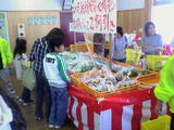 桜花祭　店内２