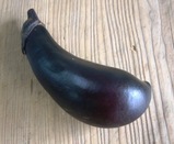 採れたて茄子