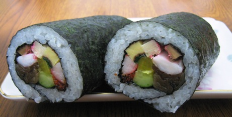 恵方巻