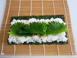 細巻の巻き方４