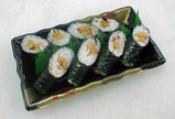 筍の佃煮巻