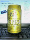YEBISU BEER