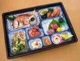 上棟祝料理