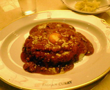 インディアンカレー