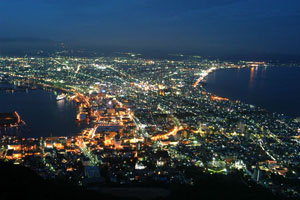 函館山1