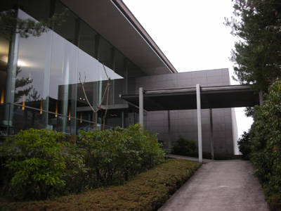 河口湖美術館