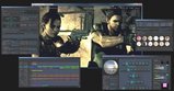 『MTフレームワーク』の開発画面