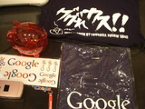 Googleグッズ