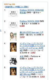 アマゾンで3位