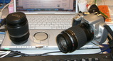 EOS Kiss Digital X