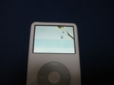 iPod破損