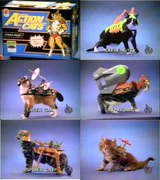 ACTION CATS