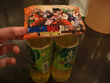 ドラゴンボールフィギュア シェン vs ヤムチャ
