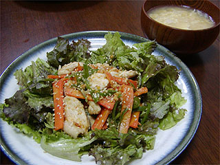 鳥中華