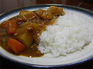 カレー