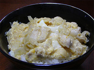 親子丼