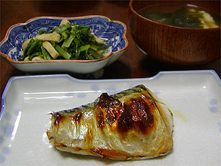 また鯖