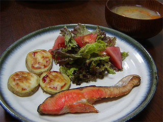 また鮭
