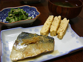 サバの味噌煮