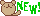 new緑