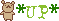 up緑