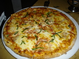 ピザ(sammy's)
