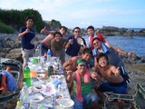 BBQ、その三