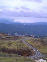 志賀草津高原道路1