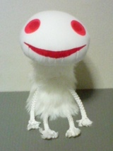 white pet