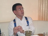 taro kono