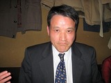 川口隆毅先生を囲む会