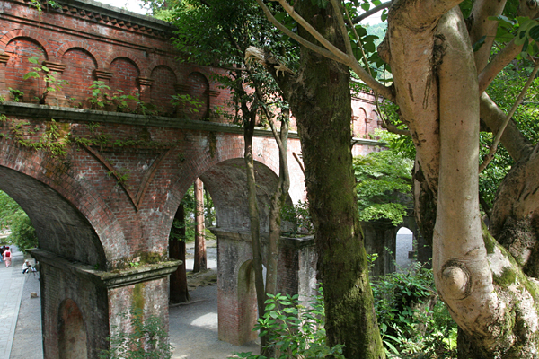 南禅寺-水路閣:2