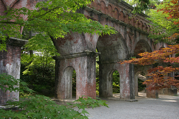 南禅寺-水路閣:1