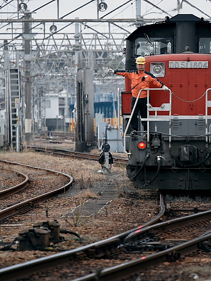 貨物列車-1