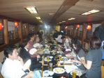 屋形船