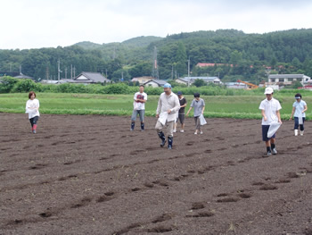 そばまき