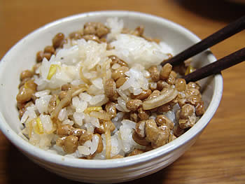 納豆