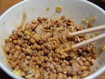納豆