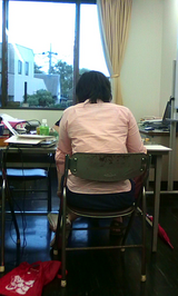 心理戦、がっぷり四つ?