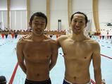 会場を沸かせた、約15歳差の二人
