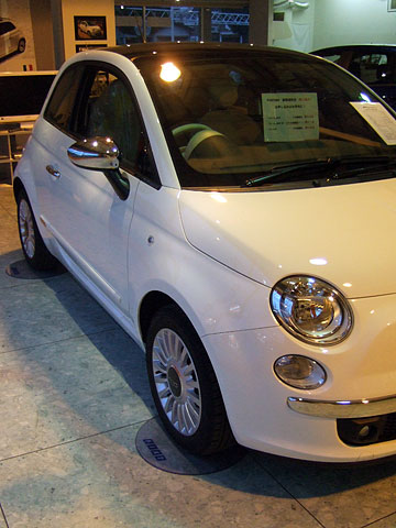 FIAT 500