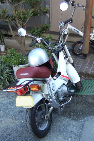 ちょい悪