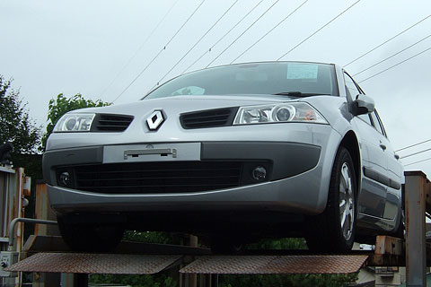 MEGANE ph2 1.6MT