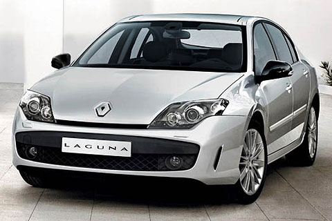 LAGUNA GT