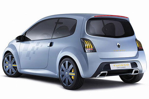 TWINGO concept