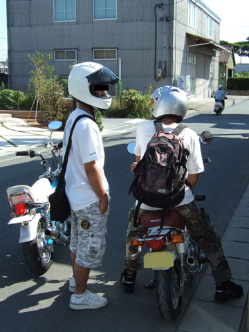 ちょい悪