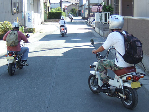 ちょい悪