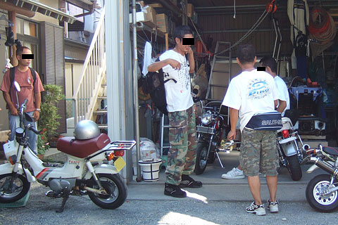 ちょい悪