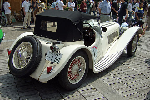 FTP 旧車2