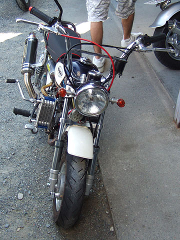 ちょい悪